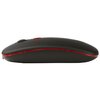 Mysz TRACER Slim RF Czarny Interfejs 2.4 GHz