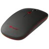 Mysz TRACER Slim RF Czarny Komunikacja z komputerem Bezprzewodowa