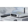 Odtwarzacz sieciowy FIIO SR11 Srebrny Bluetooth Nie