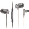 Słuchawki dokanałowe SOUNDMAGIC E11D Szary