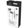 Słuchawki dokanałowe SOUNDMAGIC E11D Szary Typ słuchawek Dokanałowe