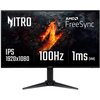 Monitor ACER Nitro VG243YEbii 23.8" 1920x1080px IPS 100Hz 1 ms [VRB]
