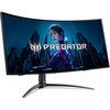 Monitor ACER Predator X39BMIIPHUZX 39" OLED 3440x1440px 240Hz 0.01 ms [PRT] Curved Przeznaczenie Dla gracza