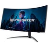 Monitor ACER Predator X39BMIIPHUZX 39" OLED 3440x1440px 240Hz 0.01 ms [PRT] Curved Częstotliwość odświeżania obrazu [Hz] 240