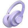 Słuchawki nauszne FRESH N REBEL Clam Ace Fioletowy Transmisja bezprzewodowa Bluetooth