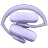 Słuchawki nauszne FRESH N REBEL Clam Ace Fioletowy Funkcje dodatkowe Adaptive Noise Cancelling