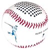 Głośnik mobilny MUSIC ANGEL Piłka do baseball Biały Czas pracy na akumulatorze [h] 5