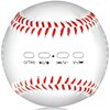 Głośnik mobilny MUSIC ANGEL Piłka do baseball Biały