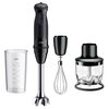 Blender BRAUN MultiQuick 5 MQ50202M Czarny