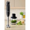 Blender BRAUN MultiQuick 5 MQ50202M Czarny Funkcje Szatkowanie