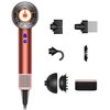 Suszarka DYSON Supersonic Nural Truskawkowy Brąz 1600W Moc [W] 1600
