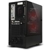 Komputer NTT Game Pro ZKG-I5H610K-TE02 i5-12400F 16GB RAM 512GB SSD GeForce RTX 3050 Windows 11 Home Typ pamięci RAM DDR4