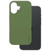 Etui PANZERGLASS Care Fashion MagSafe do Apple iPhone 16 Zielony