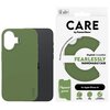 Etui PANZERGLASS Care Fashion MagSafe do Apple iPhone 16 Zielony Model telefonu iPhone 16