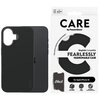 Etui PANZERGLASS Care Fashion MagSafe do Apple iPhone 16 Czarny Model telefonu iPhone 16