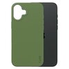 Etui PANZERGLASS Care Fashion do Apple iPhone 16 Plus Zielony