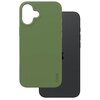 Etui PANZERGLASS Care Fashion do Apple iPhone 16 Plus Zielony Seria telefonu iPhone
