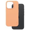 Etui PANZERGLASS Care Fashion MagSafe do Apple iPhone 16 Pro Brzoskwiniowy