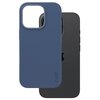 Etui PANZERGLASS Care Fashion MagSafe do Apple iPhone 16 Pro Niebieski