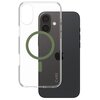 Etui PANZERGLASS Care Flagship MagSafe do Apple iPhone 16 Plus Zielony
