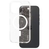 Etui PANZERGLASS Care Flagship Star Lit MagSafe do Apple iPhone 16 Pro Przezroczysto-biały