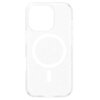Etui PANZERGLASS Care Flagship Star Lit MagSafe do Apple iPhone 16 Pro Przezroczysto-biały Seria telefonu iPhone