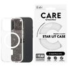Etui PANZERGLASS Care Flagship Star Lit MagSafe do Apple iPhone 16 Pro Przezroczysto-biały Model telefonu iPhone 16 Pro