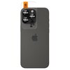 Nakładka na obiektyw SPIGEN Optik Pro L-Series Glas.Tr ”Ez Fit” do Apple iPhone 14 Pro/Pro Max/15 Pro/Pro Max/16 Pro/16 Pro Max Czarny Model telefonu iPhone 15 Pro
