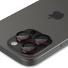 Nakładka na obiektyw SPIGEN Optik Pro L-Series Glas.Tr ”Ez Fit” do Apple iPhone 14 Pro/Pro Max/15 Pro/Pro Max/16 Pro/16 Pro Max Czarny Model telefonu iPhone 14 Pro