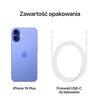 Smartfon APPLE iPhone 16 Plus 5G 128GB 6.7" Ultramaryna 5G Tak