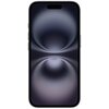Smartfon APPLE iPhone 16 5G 128GB 6.1" Czarny Pamięć wbudowana [GB] 128