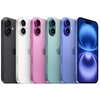 Smartfon APPLE iPhone 16 5G 128GB 6.1" Czarny System operacyjny iOS