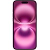 Smartfon APPLE iPhone 16 Plus 5G 256GB 6.7" Różowy Pamięć wbudowana [GB] 256