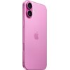 Smartfon APPLE iPhone 16 Plus 5G 256GB 6.7" Różowy Aparat Tylny 48 Mpx + 12 Mpx, Przedni 12 Mpx