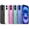 Smartfon APPLE iPhone 16 5G 256GB 6.1" Berylowa zieleń System operacyjny iOS