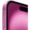 Smartfon APPLE iPhone 16 5G 128GB 6.1" Różowy Model procesora Apple A18