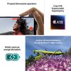 Smartfon APPLE iPhone 16 5G 128GB 6.1" Biały NFC Tak