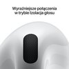 Słuchawki douszne APPLE AirPods 4 Wodoodporne Funkcje dodatkowe Czujnik nacisku