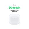 Słuchawki douszne APPLE AirPods 4 Wodoodporne Funkcje dodatkowe Dwa czujniki optyczne