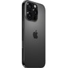 Smartfon APPLE iPhone 16 Pro 5G 512GB 6.3" 120Hz Tytan czarny Aparat Tylny 2x48 Mpx + 12 Mpx, Przedni 12 Mpx