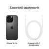 Smartfon APPLE iPhone 16 Pro 5G 512GB 6.3" 120Hz Tytan czarny 5G Tak