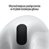 Słuchawki douszne APPLE AirPods 4 ANC Wodoodporne Funkcje dodatkowe Dwa czujniki optyczne