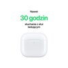 Słuchawki douszne APPLE AirPods 4 ANC Wodoodporne Funkcje dodatkowe Dwa mikrofony kształtujące wiązkę akustyczną