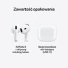 Słuchawki douszne APPLE AirPods 4 ANC Wodoodporne Typ słuchawek Douszne