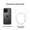 Smartfon APPLE iPhone 16 Pro Max 5G 512GB 6.9" 120Hz Tytan czarny 5G Tak