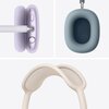 Słuchawki nauszne APPLE AirPods Max ANC Północ Funkcje dodatkowe Osiem mikrofonów do aktywnej redukcji hałasu