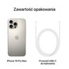 Smartfon APPLE iPhone 16 Pro Max 5G 256GB 6.9" 120Hz Tytan naturalny 5G Tak