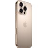 Smartfon APPLE iPhone 16 Pro 5G 512GB 6.3" 120Hz Tytan pustynny Aparat Tylny 2x48 Mpx + 12 Mpx, Przedni 12 Mpx