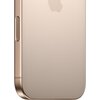 Smartfon APPLE iPhone 16 Pro 5G 512GB 6.3" 120Hz Tytan pustynny Liczba rdzeni procesora Sześciordzeniowy