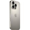 Smartfon APPLE iPhone 16 Pro 5G 128GB 6.3" 120Hz Tytan naturalny Aparat Tylny 2x48 Mpx + 12 Mpx, Przedni 12 Mpx